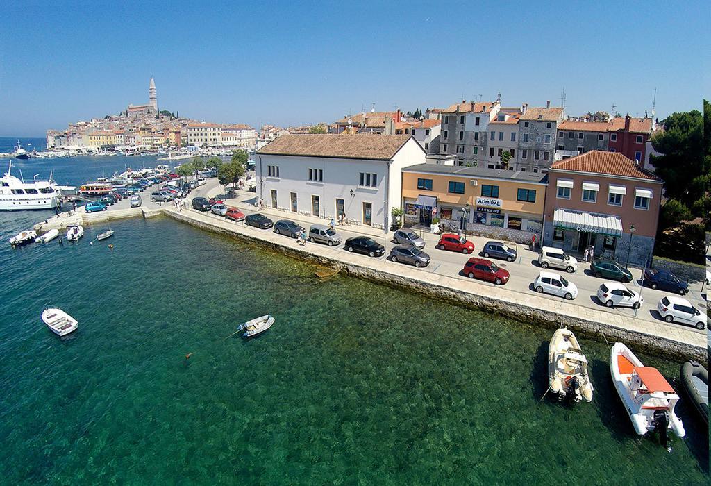 Apartments Ana City Rovinj Eksteriør bilde