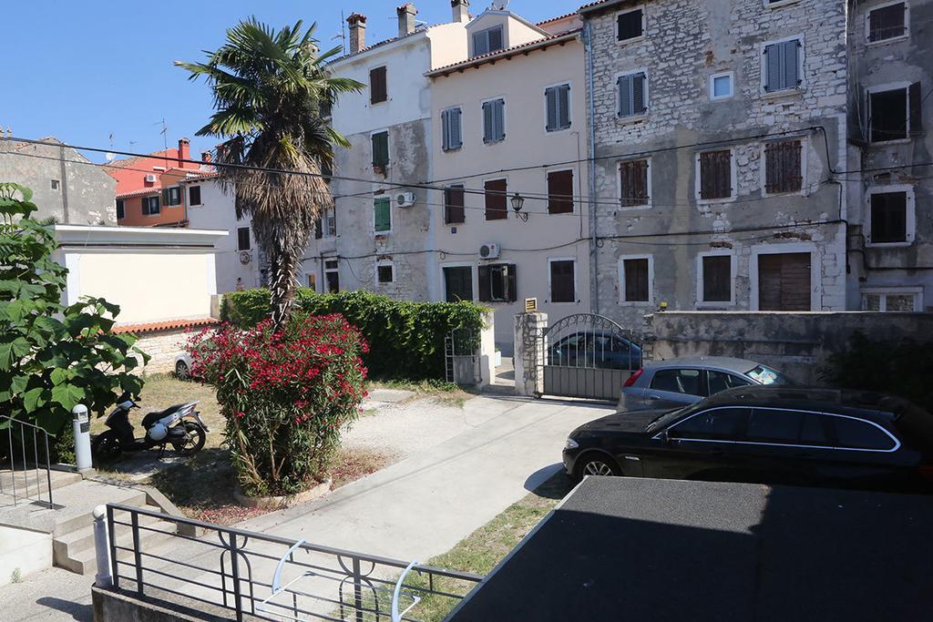 Apartments Ana City Rovinj Eksteriør bilde