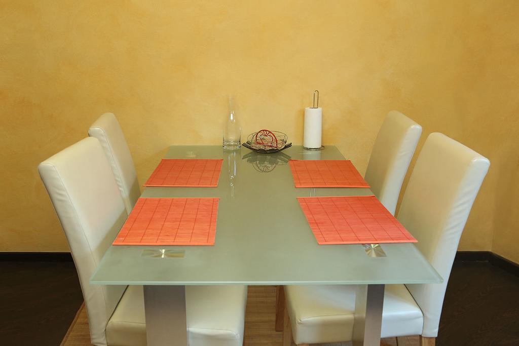 Apartments Ana City Rovinj Eksteriør bilde