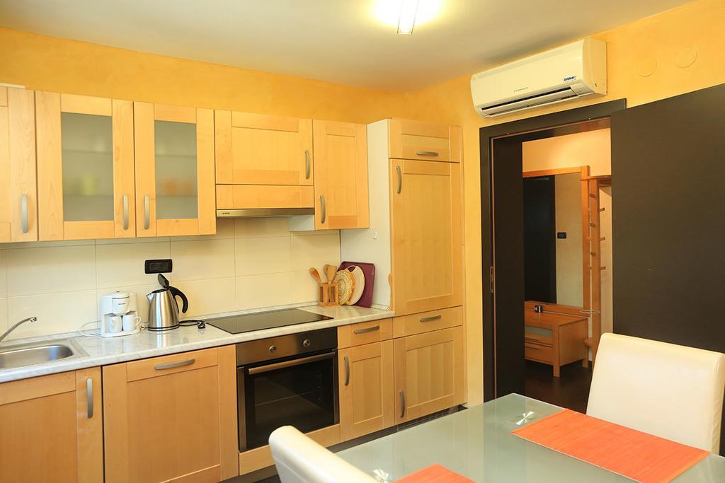 Apartments Ana City Rovinj Eksteriør bilde