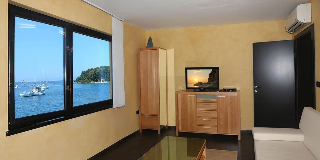 Apartments Ana City Rovinj Eksteriør bilde
