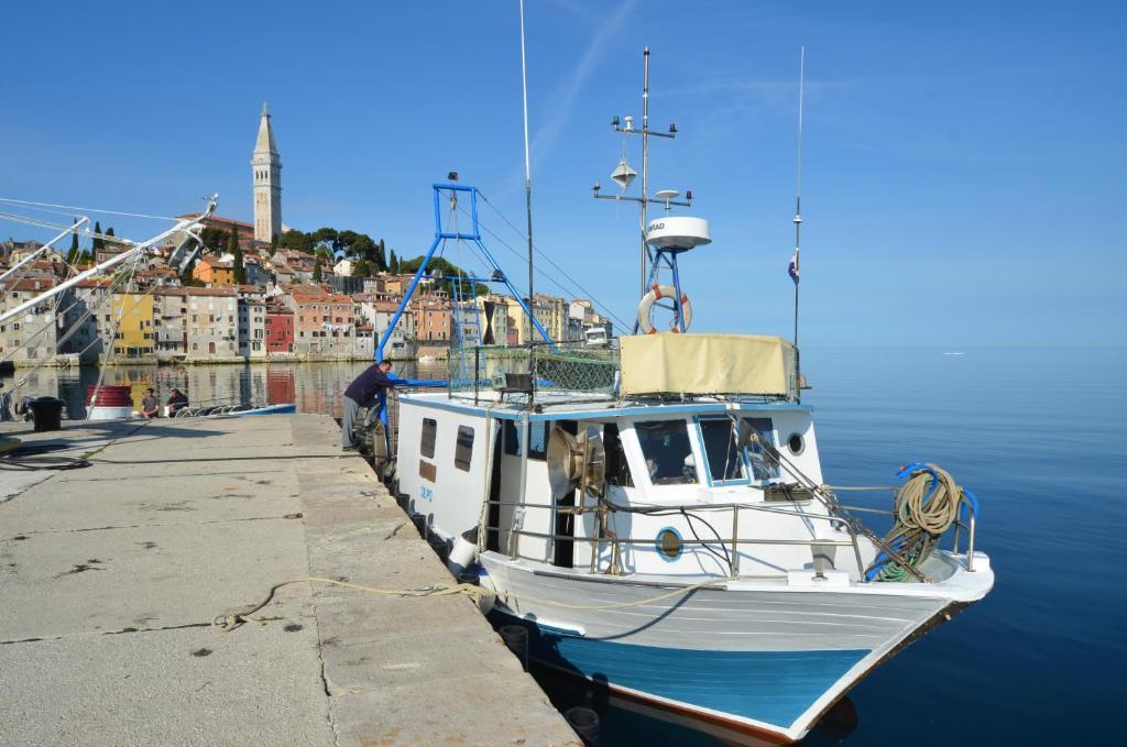 Apartments Ana City Rovinj Eksteriør bilde