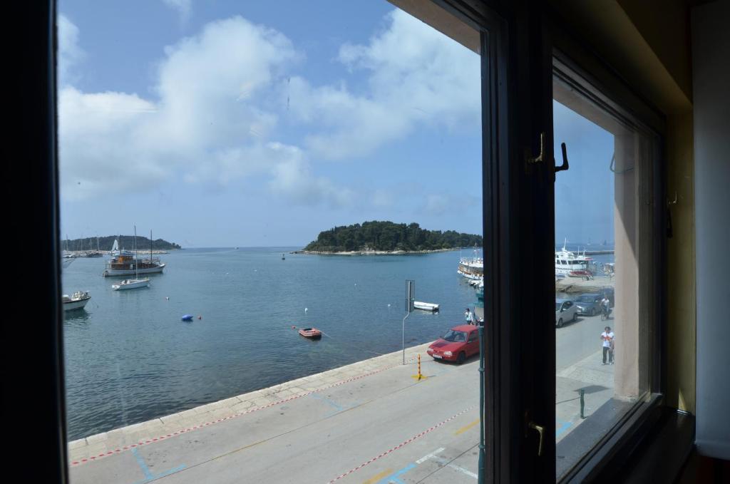 Apartments Ana City Rovinj Rom bilde