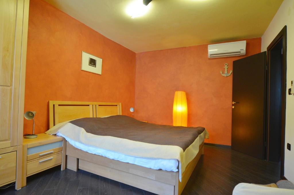 Apartments Ana City Rovinj Rom bilde