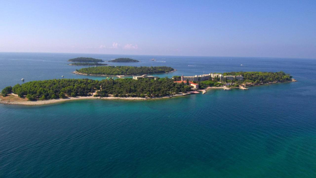 Apartments Ana City Rovinj Eksteriør bilde