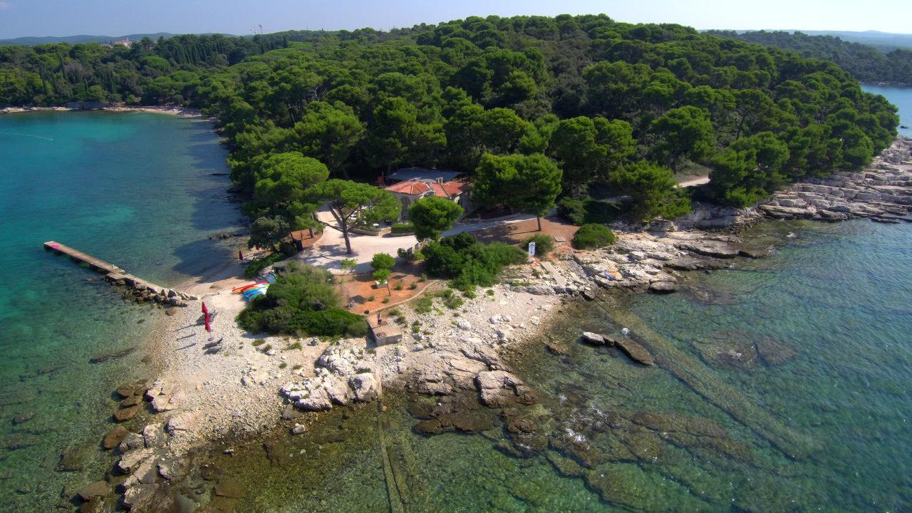 Apartments Ana City Rovinj Eksteriør bilde