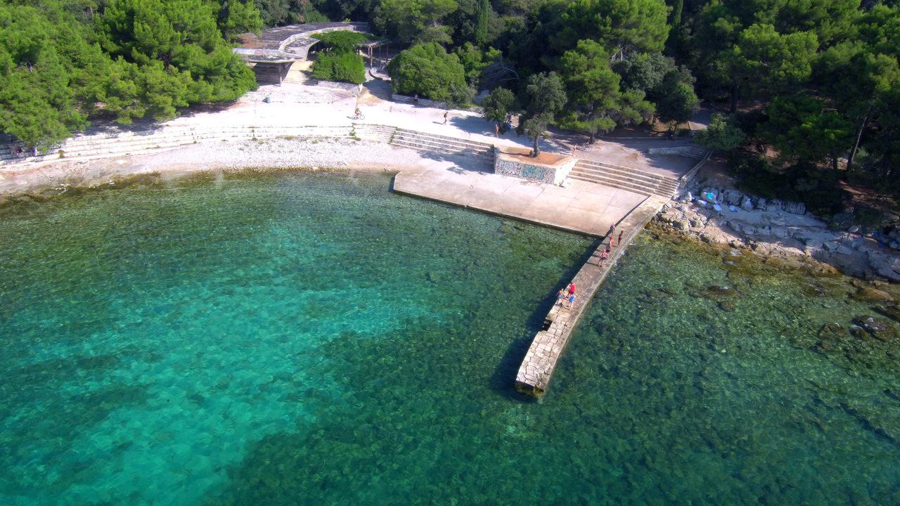 Apartments Ana City Rovinj Eksteriør bilde