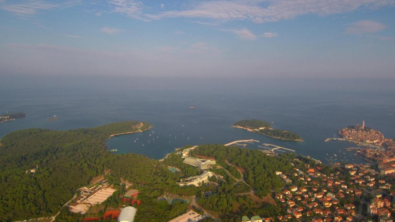 Apartments Ana City Rovinj Eksteriør bilde