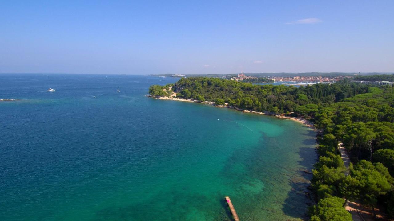 Apartments Ana City Rovinj Eksteriør bilde