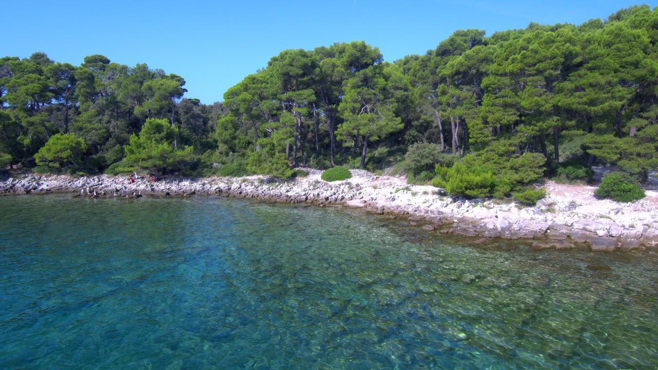 Apartments Ana City Rovinj Eksteriør bilde