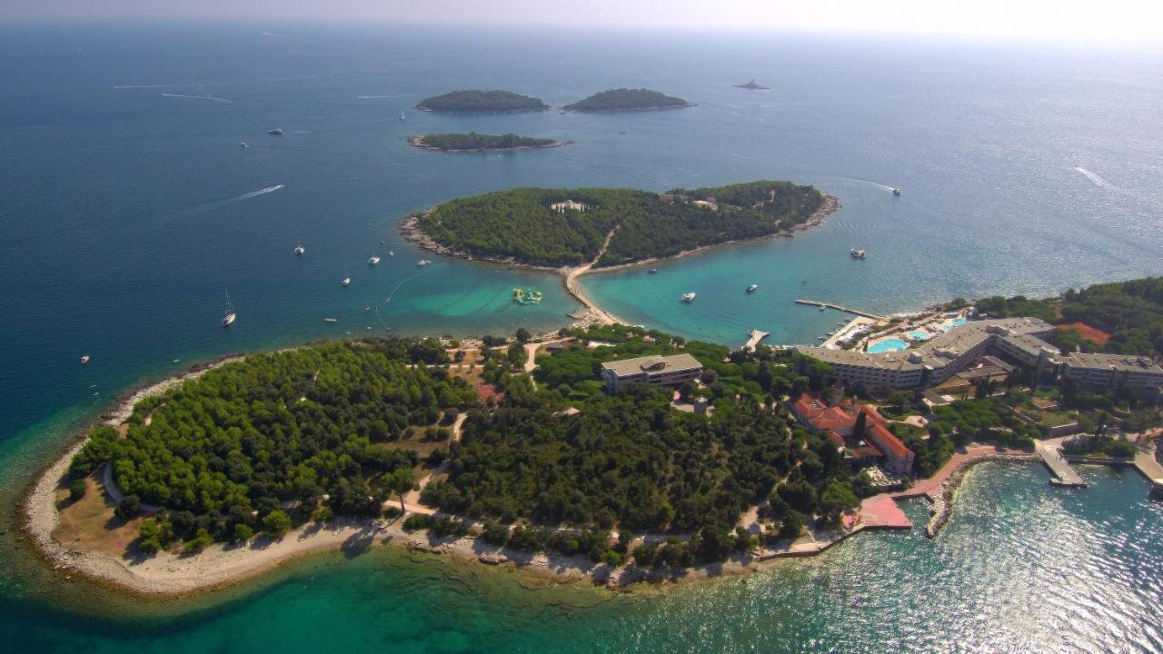Apartments Ana City Rovinj Eksteriør bilde